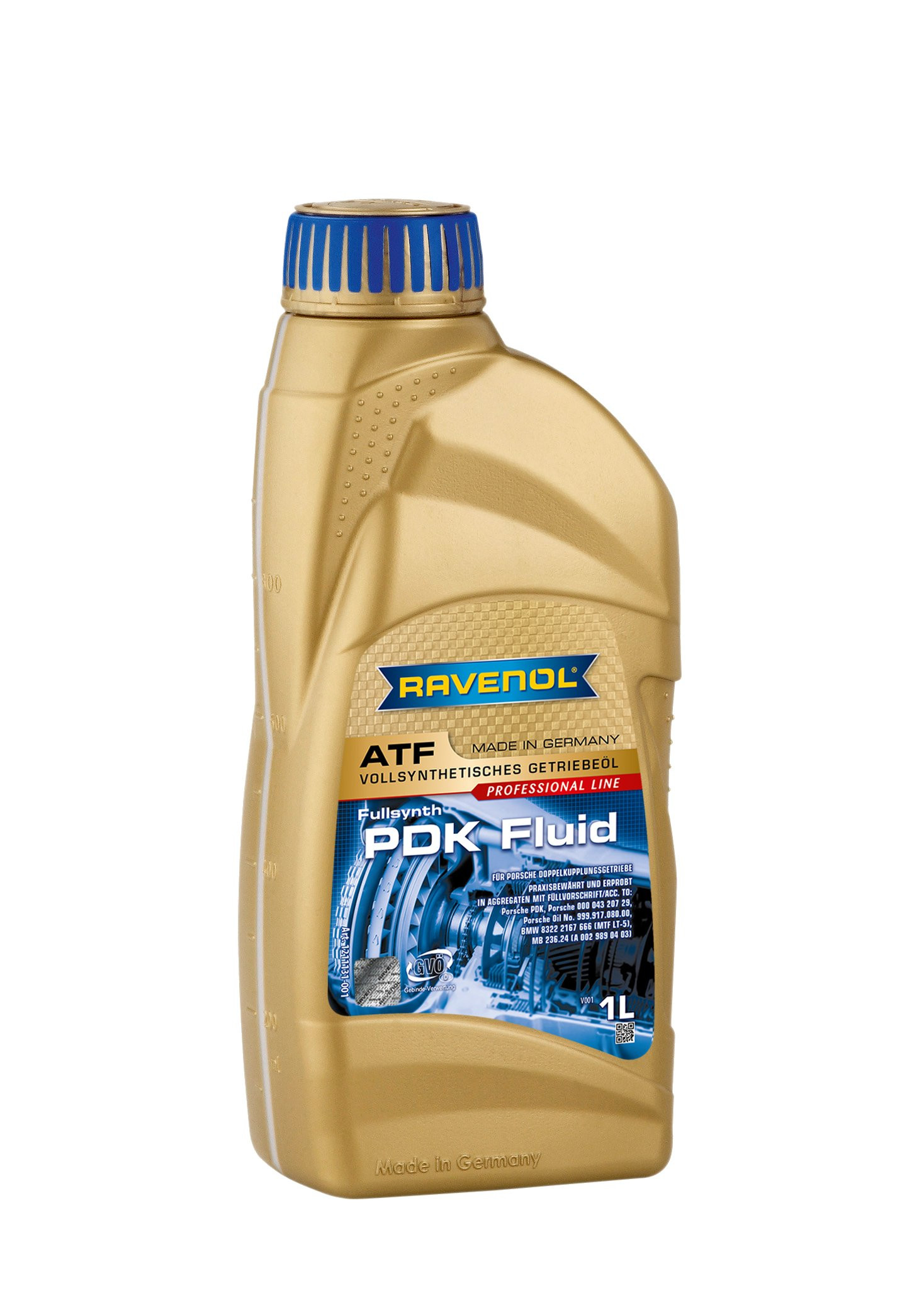 RAVENOL ATF PDK FLUID
