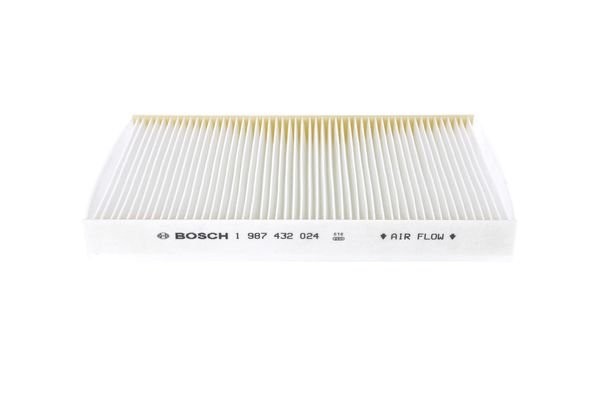 BOSCH - 1 987 432 024 - Filter, vazduh unutrašnjeg prostora (Grejanje/ventilacija)