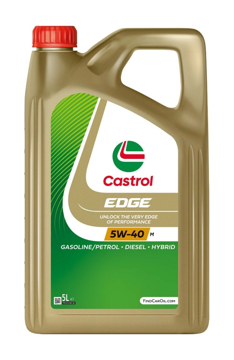 CASTROL EDGE 5W-40 M