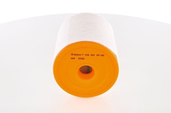 BOSCH - F 026 400 261 - FILTER ZA VAZDUH (SISTEM ZA DOVOD VAZDUHA)