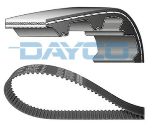 DAYCO - 94843 - Zupčasti kaiš