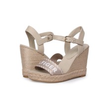 Tommy Hilfiger Sandale na platformu- Elena 116d