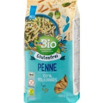 Integralne pene od pirinča