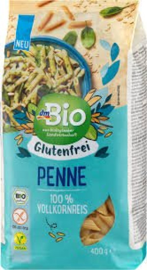 Integralne pene od pirinča