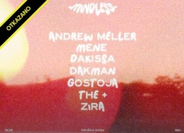 Mindless žurka