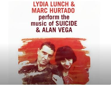 Lydia Lunch ft Suicide