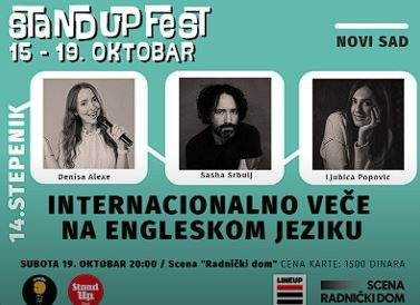 Stand-up Fest 2024