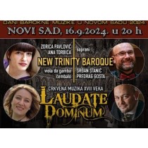 Dani barokne muzike u Novom Sadu