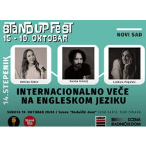 Stand-up Fest 2024