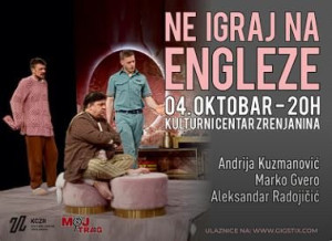 Ne igraj na Engleze