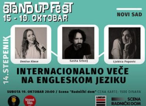 Stand-up Fest 2024