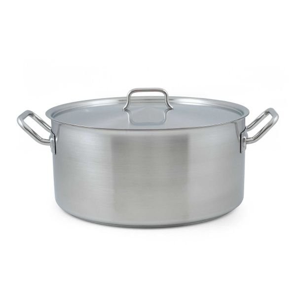Aluminijumska serpa - bela