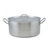 Aluminijumska serpa - bela