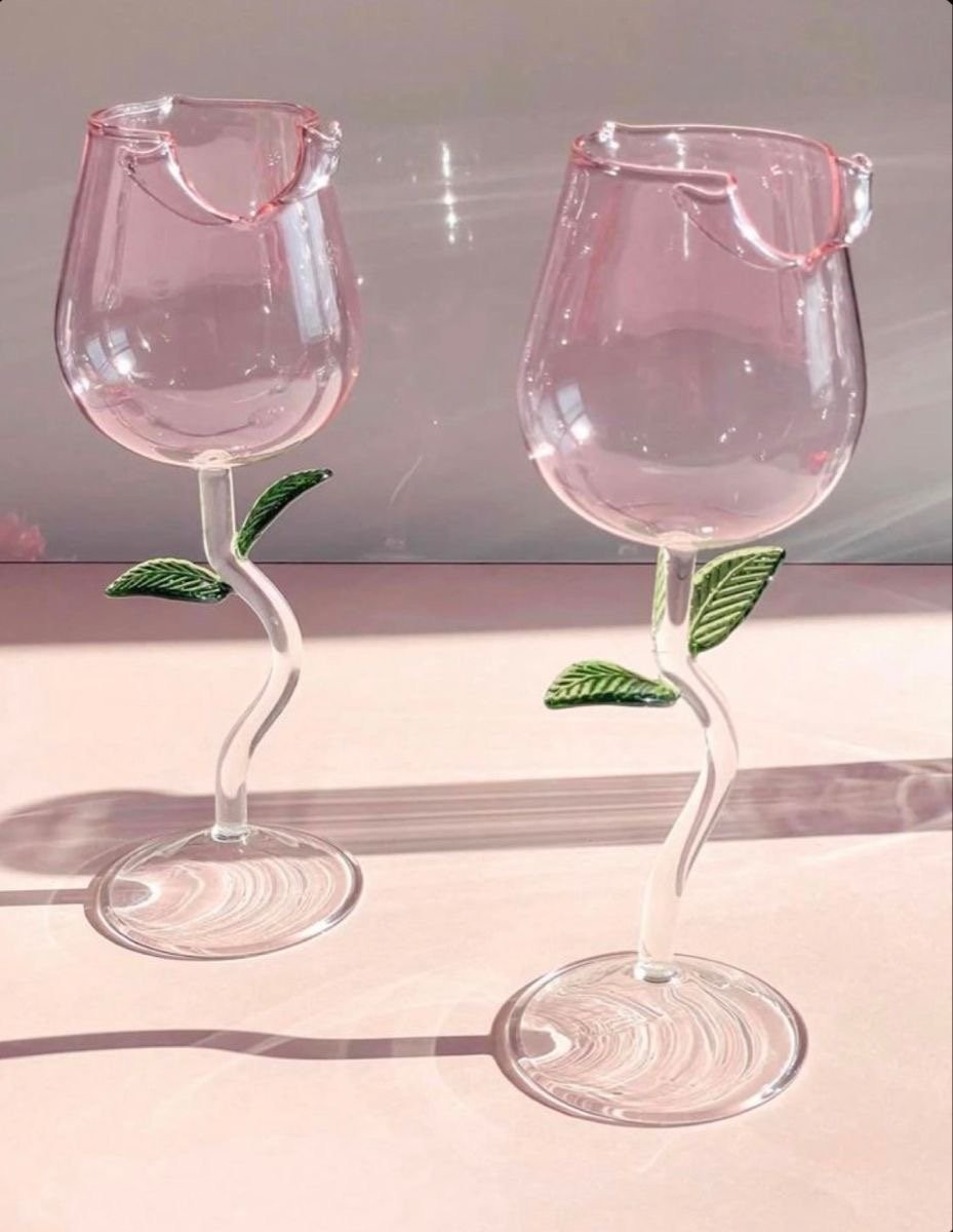 Vinske Čaše Rose