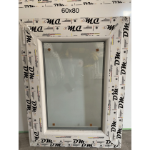 Jednokrilni pvc prozor 60×80