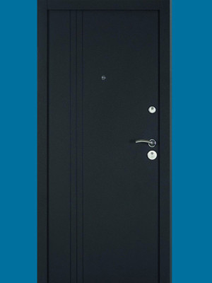 Sigurnosna vrata BM036 – 96×202