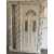 Ulazna PVC vrata dvokrilna 130×210