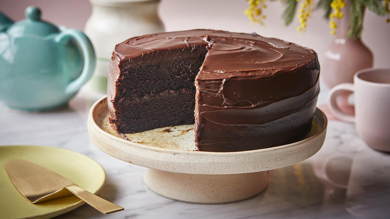 Cokoladna torta bez laktoze