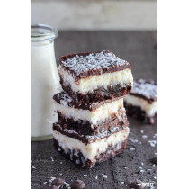 Veganski brauni od kokosa