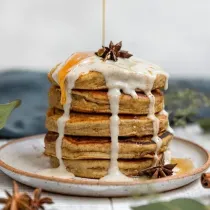 Palacinke od vanile bez laktoze