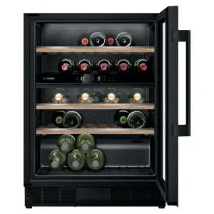 BOSCH KUW21AHG0 Vinska vitrina