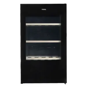VIVAX CW-144D46 GB Vinska vitrina