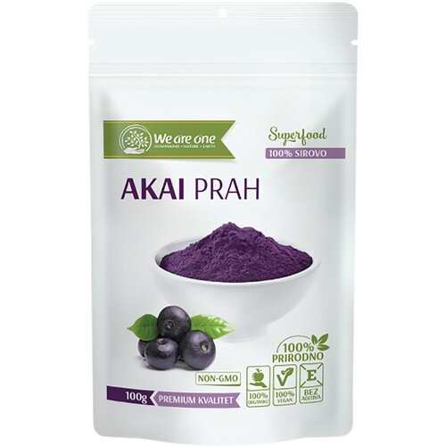 Akai prah 100g We Are One 