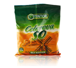 Celerova so 180g Tintor