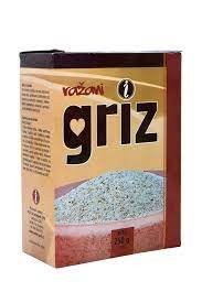 Griz od raži 250g Interpak