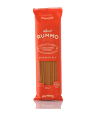 Integralna testenina špageti (organski proizvod) 500g Rummo Spa