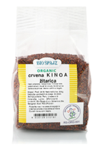 Crvena kinoa (organski proizvod) 200g Bio Špajz
