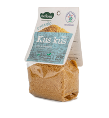 Kus kus (organski proizvod) 200g Bio Špajz