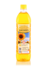 Suncokretovo ulje 1l Uvita