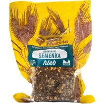 Beskvasni hleb sa semenkama 400g BMP Nutrio PR