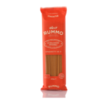 Integralna testenina špageti (organski proizvod) 500g Rummo Spa