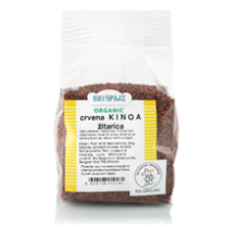Crvena kinoa (organski proizvod) 200g Bio Špajz
