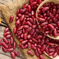 Crveni pasulj (organski proizvod) 500g Lučar