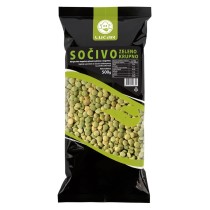 Zeleno sočivo 500g Lučar