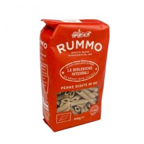 Integralna testenina penne rigate (organski proizvod) 500g Rummo Spa
