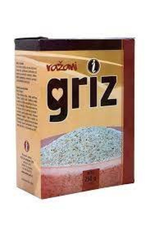 Griz od raži 250g Interpak