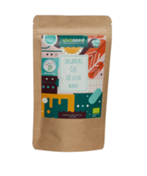 Čaj od lista nane (organski proizvod) 40g Vivaseed