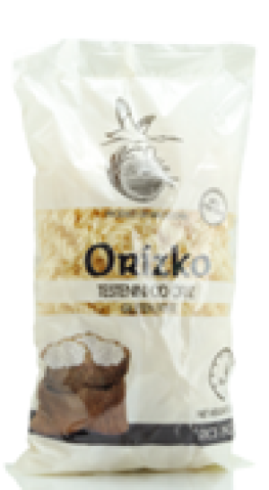 Testenina od belog pirinča bez glutena 500g Orizko