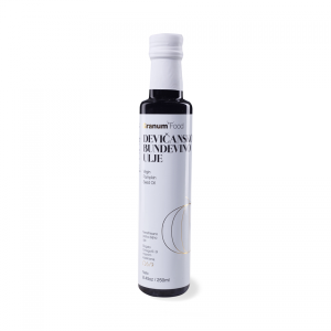 Hladno ceđeno devičansko bundevino ulje 250ml Granum