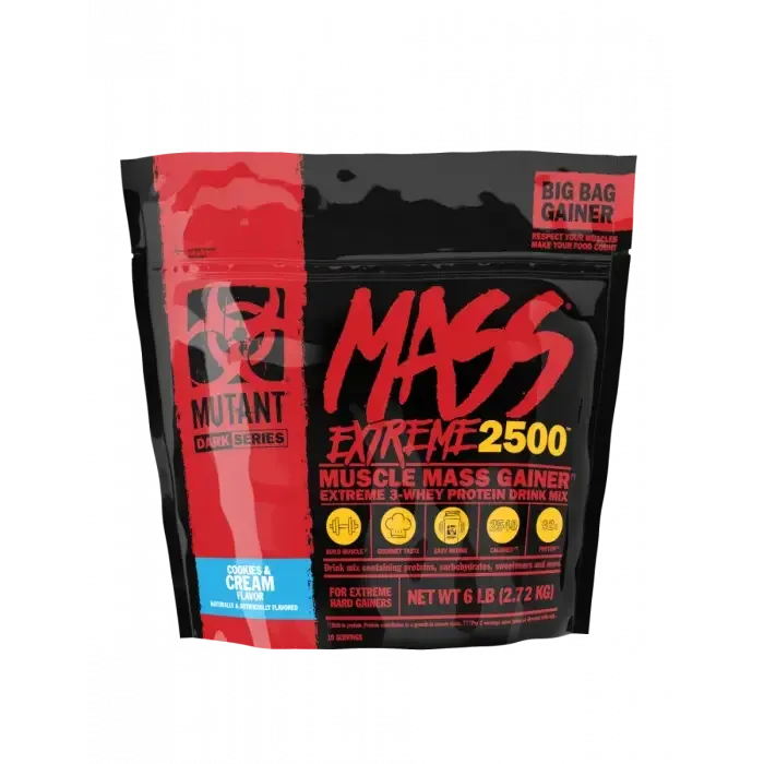 Mutant Mass Extreme - PVL