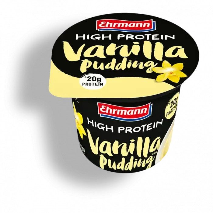 Visoko Proteinski Puding vanilija