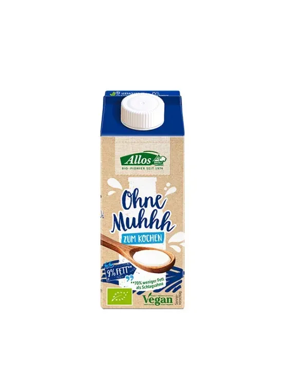 Biljno vrhnje