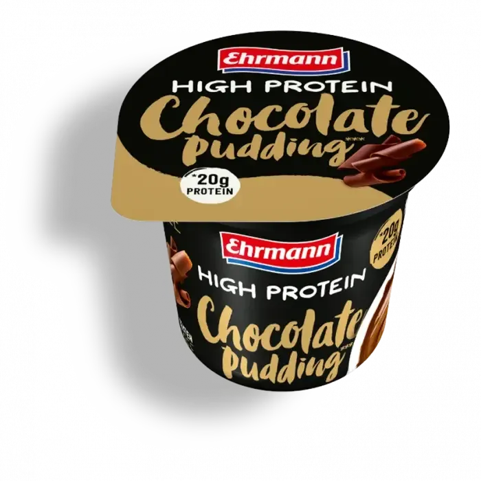 Visoko Proteinski Puding