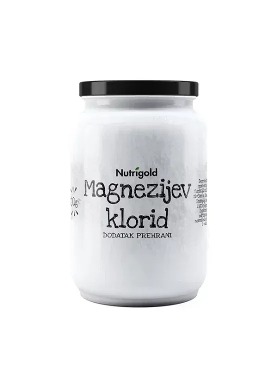 Magnezijev klorid čisti