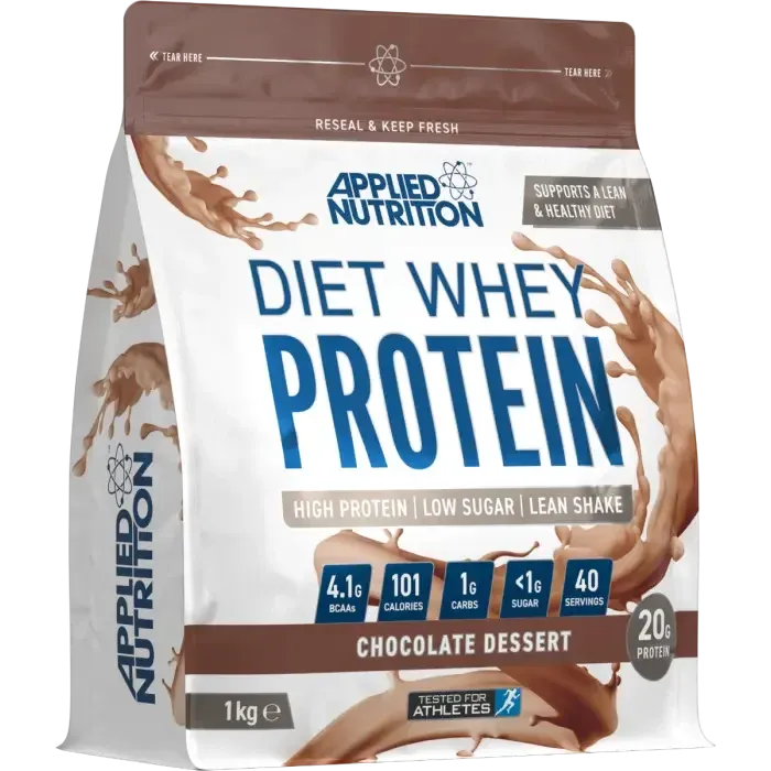 Diet Whey - Applied Nutrition