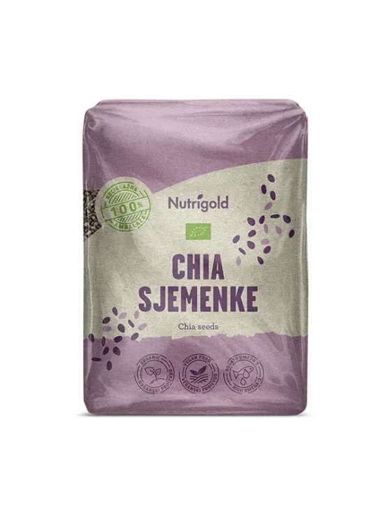 Chia sjemenke